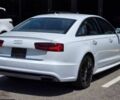 Белый Ауди А6, объемом двигателя 2 л и пробегом 78 тыс. км за 12200 $, фото 2 на Automoto.ua