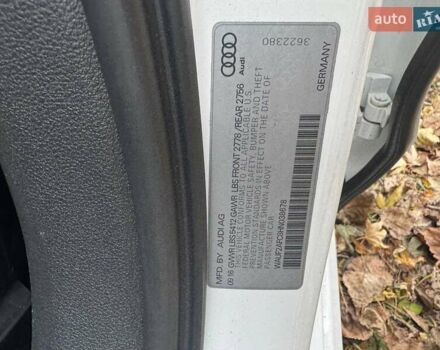Білий Ауді А6, об'ємом двигуна 3 л та пробігом 281 тис. км за 14900 $, фото 13 на Automoto.ua