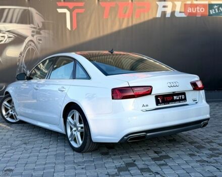 Белый Ауди А6, объемом двигателя 2 л и пробегом 147 тыс. км за 15999 $, фото 14 на Automoto.ua