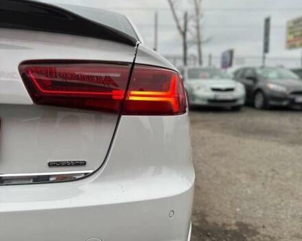 Белый Ауди А6, объемом двигателя 3 л и пробегом 239 тыс. км за 15300 $, фото 13 на Automoto.ua