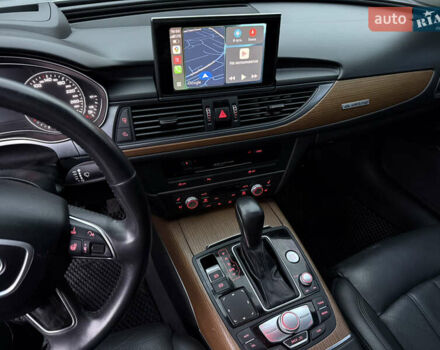 Белый Ауди А6, объемом двигателя 3 л и пробегом 180 тыс. км за 21000 $, фото 22 на Automoto.ua