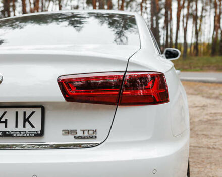 Белый Ауди А6, объемом двигателя 1.97 л и пробегом 179 тыс. км за 25300 $, фото 20 на Automoto.ua