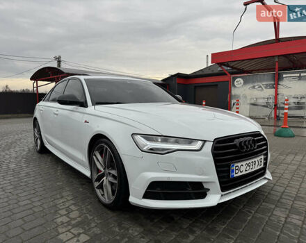 Білий Ауді А6, об'ємом двигуна 3 л та пробігом 165 тис. км за 18900 $, фото 3 на Automoto.ua