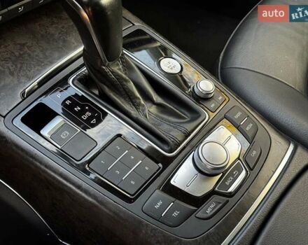 Білий Ауді А6, об'ємом двигуна 2 л та пробігом 89 тис. км за 21990 $, фото 18 на Automoto.ua