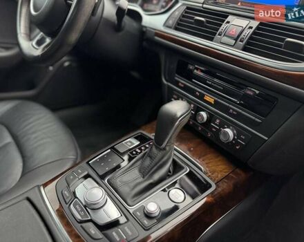 Білий Ауді А6, об'ємом двигуна 3 л та пробігом 201 тис. км за 12900 $, фото 22 на Automoto.ua