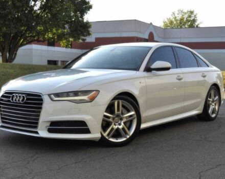 Белый Ауди А6, объемом двигателя 3 л и пробегом 72 тыс. км за 16100 $, фото 2 на Automoto.ua