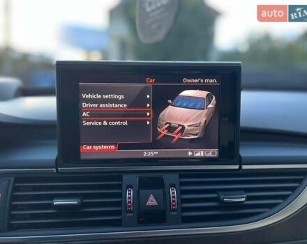 Білий Ауді А6, об'ємом двигуна 3 л та пробігом 231 тис. км за 16999 $, фото 64 на Automoto.ua