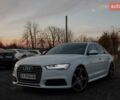 Белый Ауди А6, объемом двигателя 1.98 л и пробегом 65 тыс. км за 22500 $, фото 1 на Automoto.ua