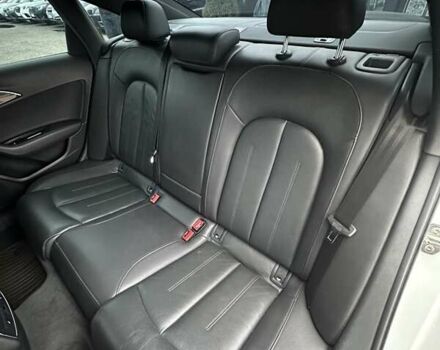 Белый Ауди А6, объемом двигателя 3 л и пробегом 239 тыс. км за 15300 $, фото 35 на Automoto.ua