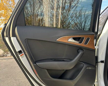 Белый Ауди А6, объемом двигателя 3 л и пробегом 76 тыс. км за 29500 $, фото 16 на Automoto.ua