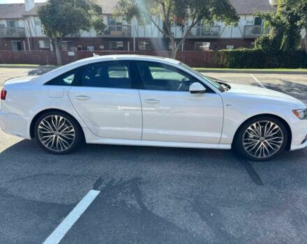 Белый Ауди А6, объемом двигателя 2 л и пробегом 78 тыс. км за 11500 $, фото 3 на Automoto.ua