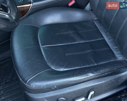 Белый Ауди А6, объемом двигателя 3 л и пробегом 276 тыс. км за 16999 $, фото 23 на Automoto.ua