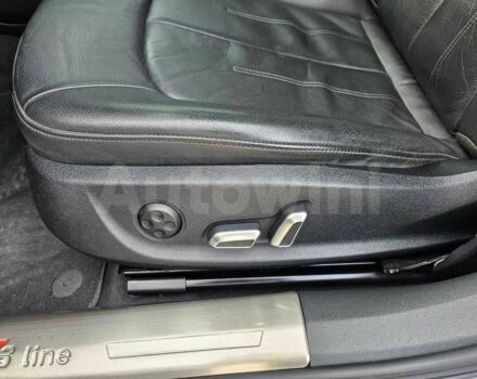 Белый Ауди А6, объемом двигателя 3 л и пробегом 45 тыс. км за 12500 $, фото 7 на Automoto.ua