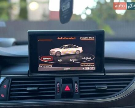 Білий Ауді А6, об'ємом двигуна 3 л та пробігом 231 тис. км за 16999 $, фото 57 на Automoto.ua
