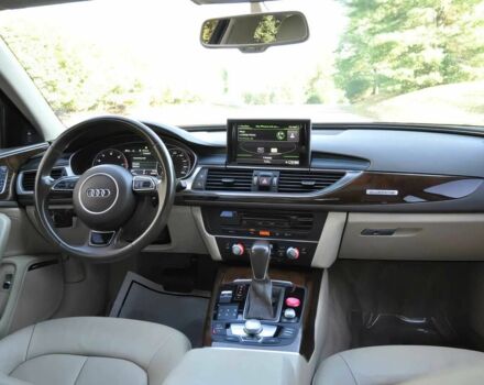 Белый Ауди А6, объемом двигателя 3 л и пробегом 72 тыс. км за 16100 $, фото 9 на Automoto.ua