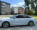 Белый Ауди А6, объемом двигателя 2 л и пробегом 177 тыс. км за 18800 $, фото 2 на Automoto.ua