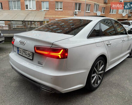 Белый Ауди А6, объемом двигателя 3 л и пробегом 198 тыс. км за 16500 $, фото 10 на Automoto.ua