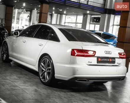 Белый Ауди А6, объемом двигателя 1.97 л и пробегом 121 тыс. км за 26900 $, фото 54 на Automoto.ua