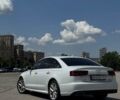 Белый Ауди А6, объемом двигателя 1.97 л и пробегом 185 тыс. км за 24500 $, фото 1 на Automoto.ua