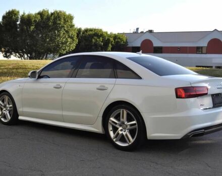 Белый Ауди А6, объемом двигателя 3 л и пробегом 72 тыс. км за 16100 $, фото 3 на Automoto.ua