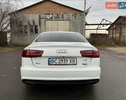 Білий Ауді А6, об'ємом двигуна 3 л та пробігом 165 тис. км за 18900 $, фото 29 на Automoto.ua