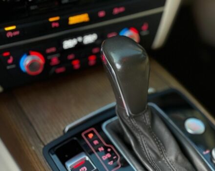 Белый Ауди А6, объемом двигателя 3 л и пробегом 162 тыс. км за 20000 $, фото 16 на Automoto.ua