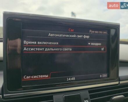 Білий Ауді А6, об'ємом двигуна 2 л та пробігом 192 тис. км за 17777 $, фото 62 на Automoto.ua
