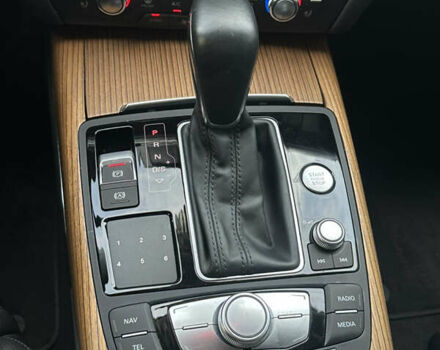 Белый Ауди А6, объемом двигателя 3 л и пробегом 76 тыс. км за 29500 $, фото 10 на Automoto.ua