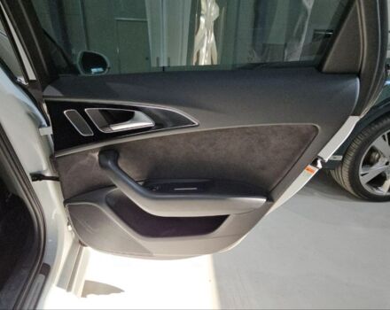 Ауди А6 2016 в Львове на Automoto.ua Белый Ауди А6, объемом двигателя 2 л и пробегом 140 тыс. км за 12800 $, фото 20 на Automoto.ua