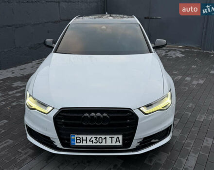 Белый Ауди А6, объемом двигателя 3 л и пробегом 180 тыс. км за 21000 $, фото 10 на Automoto.ua