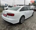 Білий Ауді А6, об'ємом двигуна 3 л та пробігом 201 тис. км за 12900 $, фото 5 на Automoto.ua