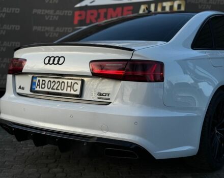 Белый Ауди А6, объемом двигателя 3 л и пробегом 162 тыс. км за 20000 $, фото 8 на Automoto.ua