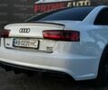 Белый Ауди А6, объемом двигателя 3 л и пробегом 162 тыс. км за 20000 $, фото 8 на Automoto.ua