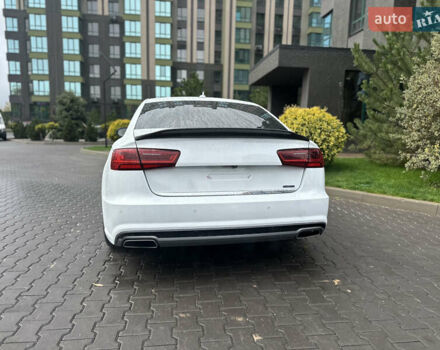 Белый Ауди А6, объемом двигателя 3 л и пробегом 238 тыс. км за 18400 $, фото 22 на Automoto.ua