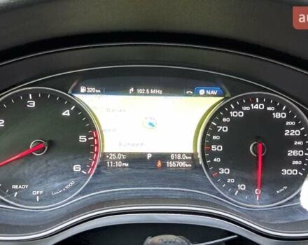 Белый Ауди А6, объемом двигателя 2 л и пробегом 155 тыс. км за 22999 $, фото 21 на Automoto.ua