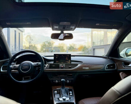 Ауди А6 2016 в Львове на Automoto.ua Белый Ауди А6, объемом двигателя 1.98 л и пробегом 192 тыс. км за 15800 $, фото 27 на Automoto.ua