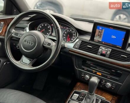 Білий Ауді А6, об'ємом двигуна 3 л та пробігом 201 тис. км за 12900 $, фото 23 на Automoto.ua