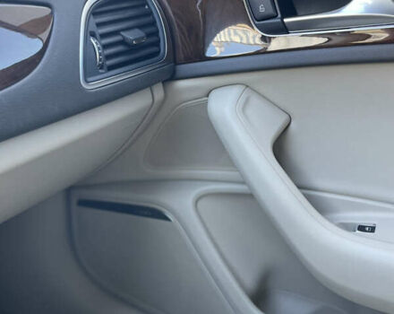 Білий Ауді А6, об'ємом двигуна 2 л та пробігом 132 тис. км за 18700 $, фото 23 на Automoto.ua