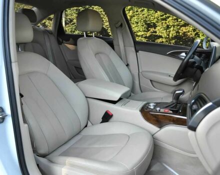 Белый Ауди А6, объемом двигателя 3 л и пробегом 72 тыс. км за 16100 $, фото 6 на Automoto.ua