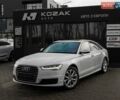 Білий Ауді А6, об'ємом двигуна 2 л та пробігом 234 тис. км за 22990 $, фото 1 на Automoto.ua