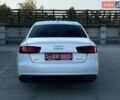 Белый Ауди А6, объемом двигателя 2 л и пробегом 125 тыс. км за 21000 $, фото 6 на Automoto.ua