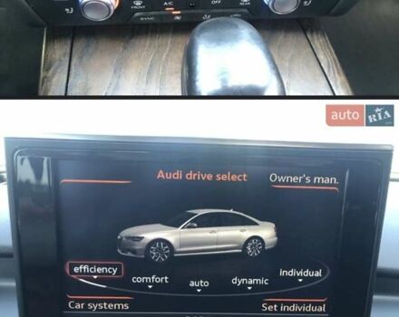 Белый Ауди А6, объемом двигателя 3 л и пробегом 175 тыс. км за 20650 $, фото 9 на Automoto.ua