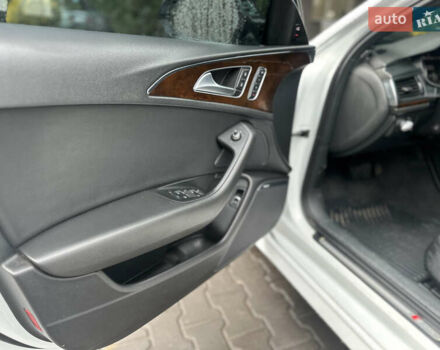 Белый Ауди А6, объемом двигателя 3 л и пробегом 238 тыс. км за 18400 $, фото 33 на Automoto.ua