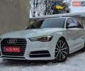 Белый Ауди А6, объемом двигателя 1.98 л и пробегом 195 тыс. км за 15900 $, фото 1 на Automoto.ua