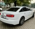 Ауди А6 2016 в Черновцах на Automoto.ua Белый Ауди А6, объемом двигателя 3 л и пробегом 145 тыс. км за 28500 $, фото 6 на Automoto.ua