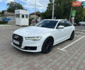 Білий Ауді А6, об'ємом двигуна 2.97 л та пробігом 210 тис. км за 21900 $, фото 1 на Automoto.ua