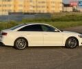 Белый Ауди А6, объемом двигателя 3 л и пробегом 136 тыс. км за 21500 $, фото 14 на Automoto.ua