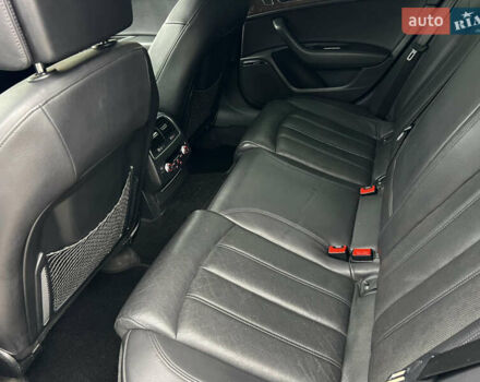 Білий Ауді А6, об'ємом двигуна 3 л та пробігом 213 тис. км за 18500 $, фото 6 на Automoto.ua