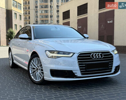 Белый Ауди А6, объемом двигателя 2 л и пробегом 124 тыс. км за 24400 $, фото 13 на Automoto.ua