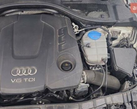 Белый Ауди А6, объемом двигателя 3 л и пробегом 158 тыс. км за 26500 $, фото 19 на Automoto.ua